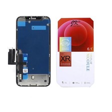 DISPLAY LCD PER APPLE IPHONE XR RICAMBIO SCHERMO JK INCELL