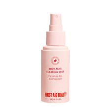 Body Acne Spray, 2 Salicylic Acid Maximum Strength Treatment with 360  Spray...