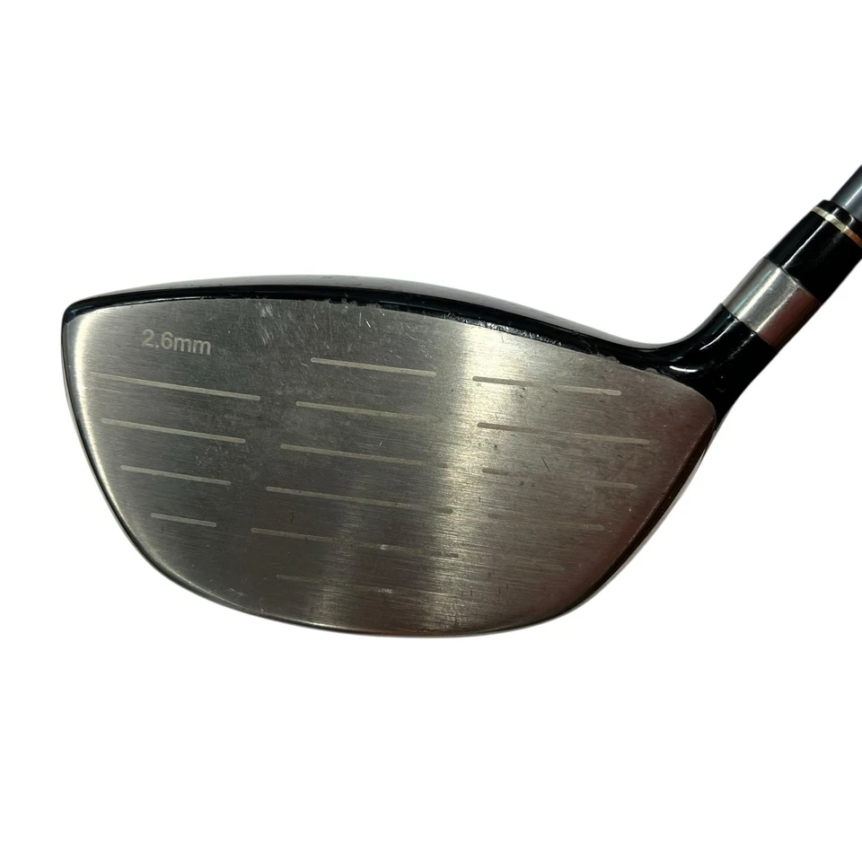 Powerbilt Air Force One Air Foil N7 10.5* RH Driver Fujikura Speed Rated 80 LT - Image 3 of 4