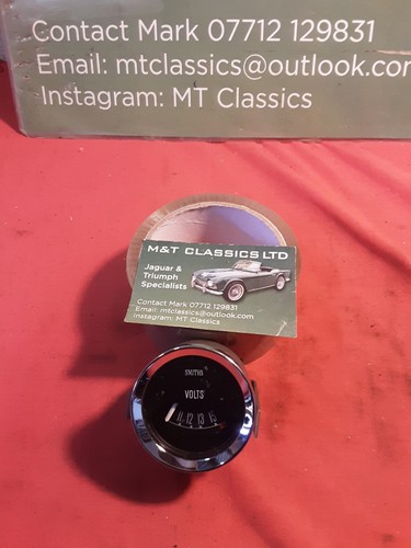 Smith's Volts Gauge