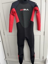 Gull Wetsuit 13 Years Neoprene