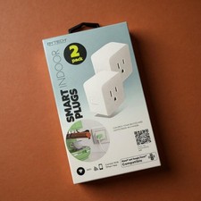 BYTECH, Smart WiFi Outlet, Plug, Indoor,Compa...