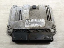 AUDI A3 8P Facel 2005 2,0 TDI BMM 103 KW Motor Steuergerät #144716-E380