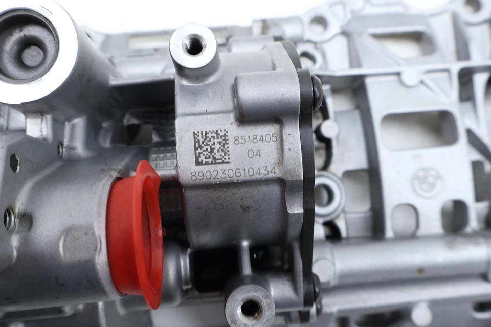 BMW X3 2015-2017 2,0 L - Conjunto de bomba de vacío/aceite de motor 8518405 Foto 3 de 4