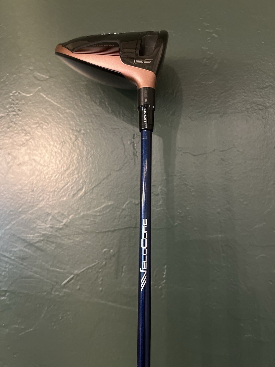 TaylorMade 2024 BRNR Mini Driver 13.5° 6S Ventus VELOCORE