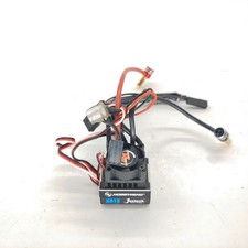 Hobbywing XERUN XR10 Justock 1/10 Sensored Brushless ESC Zero Timing