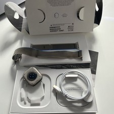 Apple Watch Ultra 1 49mm Titanium Case GPS, Cellular, excellent boxed