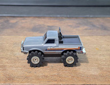 Vintage 1980's Schaper Stomper Datsun 4X4--Runs and Lights Up