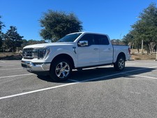 2022 Ford F-150 SUPERCREW