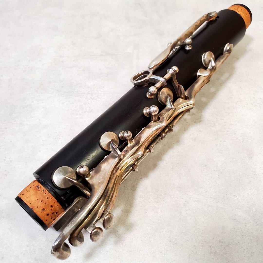 E*o様 Yamaha YCL-33 クラリネット本体 Maintained YAMAHA Ycl-33 Clarinet With Case | eBay