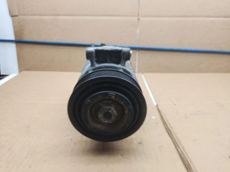 Compresor de aire acondicionado compatible con 17-20 AUDI A4 757551 Foto 2 de 4