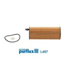 PURFLUX �lfilter L407 f�r BMW 3er Touring 320d 316d 1er Alpina D3 Kombi