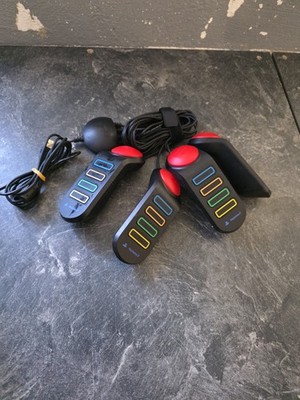 PlayStation 2 Buzz Controller 4er Set  Top  100% OK