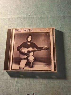 Bob Weir, CD, Heaven Help The Fool