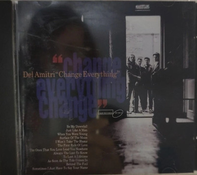 CD DEL AMITRI - CHANGE EVERYTHING (NEUWERTIG)