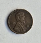 1923-S Lincoln Wheat Cent 1c - "Nice Coin" - Free Shipping