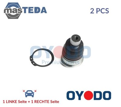 10Z9220-OYO TRAGGELENK FÜHRUNGSGELENK VORNE NIEDRIGER OYODO 2PCS NEU