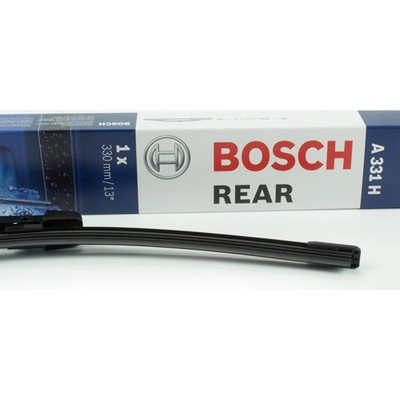 BOSCH A331H SCHEIBENWISCHER WISCHBLATT HINTEN FÜR AUDI PORSCHE SEAT SKODA VW SUV