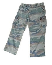 RedHead Camouflage Cargo Pants Size 38x30