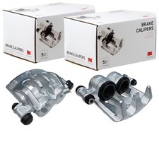 2X NK BREMSSATTEL VORNE LINKS RECHTS PASSEND FÜR MERCEDES-BENZ SPRINTER VW