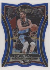 2019-20 Panini Select Premier Level Blue Prizm 164/249 Kevin Love #113 9ih