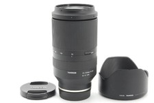 Tamron 70-180mm F/2.8 Di III VXD SONY E-mount Working