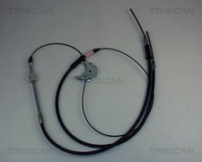 TRISCAN Seilzug, Feststellbremse 8140 16129 für FORD
