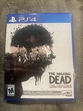 The Walking Dead: The Telltale Definitive Series (PlayStation 4 2019) Tested