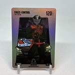 Bo Jackson Battle Arena Cruze-Control Silver Battlefoil Elly De La Cruz SBF-12