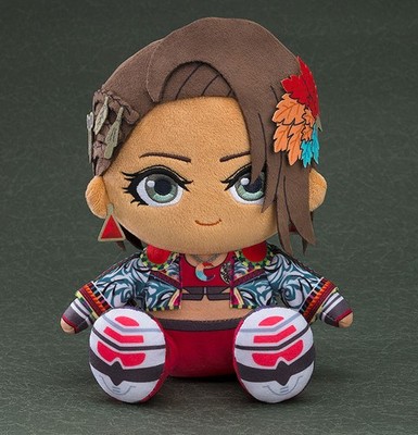 Tsuruca❤です。 PSL Good Smile Company Plushie Tekken 8 Plushie Azucena JAPAN PRE
