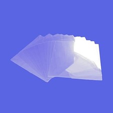12 Pcs 7 Mil Blank Mylar Stencil Sheets 12x12 Inch for DIY Crafts Templates