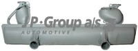 JP Group EndschalldäMpfer NachschalldäMpfer Jopex 8120600500 FüR VW Kaefer Ghia