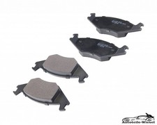 Bremsbelagsatz Kelsey Hayes-System Vorne für VW Golf 2 1 Cabrio Polo II 93-95