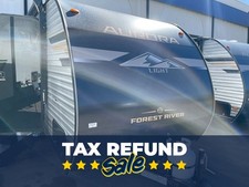 2026 Forest River Aurora Light 15RBX