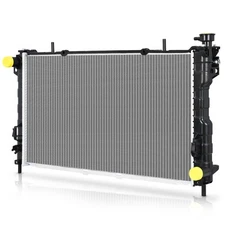 2311 Radiator for 2001-2004 Dodge Caravan / Grand Caravan Chrysler Town Country