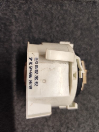 Original Bosch Siemens Neff Laugenpumpe Ablaufpumpe Spülmaschine BLP 3