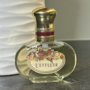 L Effleur Perfume | eBay