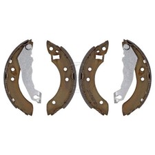 Bremsbackensatz hinten für Ford Escort 3 GAA ALD AVA AWA 4 GAF ALF AVF | 238342