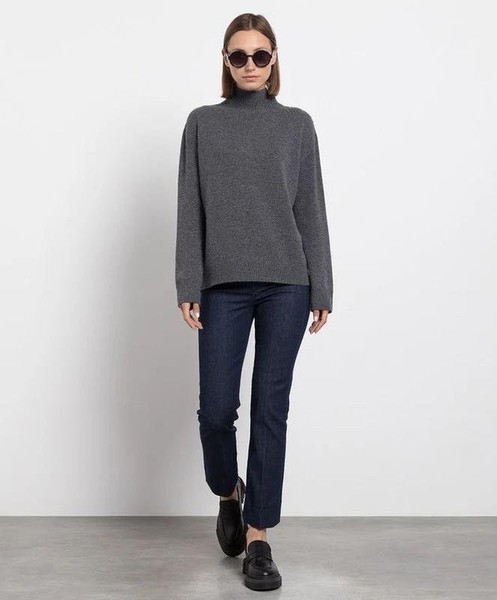 Women Max Mara Jeans Navy 26