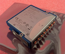 National Instruments NI 9231 145465A-01L 8 channel C Series Sound and Vibration