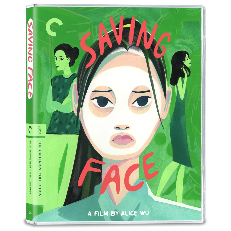 Saving Face - The Criterion Collection [15] Blu-ray - Image 2 of 2