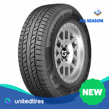 New 26570r16 General Grabber Ht 112t 12hwo