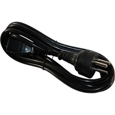 NEW I-Sheng SP-502B Australian AS3112 Plug To IEC C13 Power Cord 10A 250V 6ft