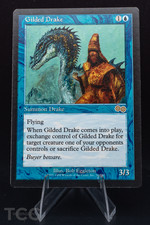 Gilded Drake Urza's Saga Regular for sale online | eBay