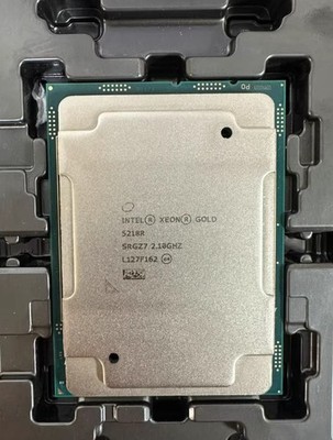 Intel Xeon Gold 5218R LGA3647 Server CPU Processor 20-Core 2.10GHz 27.5MB SRGZ7