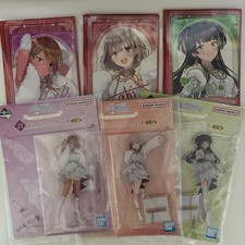 Shiny Colors Ichibankuji Straylight Invitation Acrylic Stand