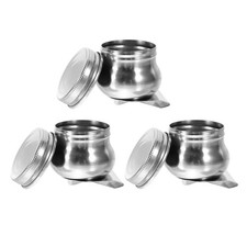  3 Pcs Matériel De Peinture À L'huile Supplies Fournitures Pour Enfants