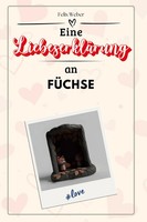 Eine LiebeserkläRung An FüChse Felix Weber Taschenbuch 66 S. Deutsch 2024