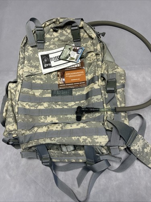 #ad #ad BlackHawk Tactical X 1 R.A.P.T.O.R. Pack w 100oz HydraStorm $179.95