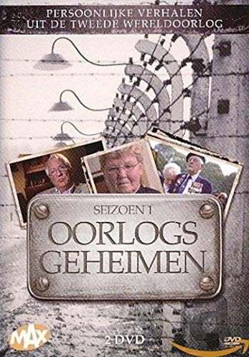 Oorlogsgeheimen S1 (DVD) TV Series -